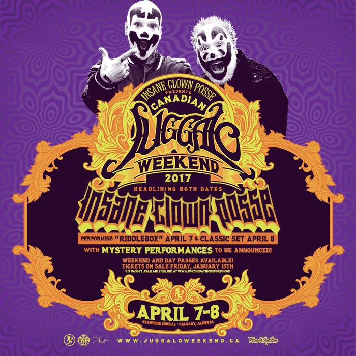 Canadian Juggalo Weekend