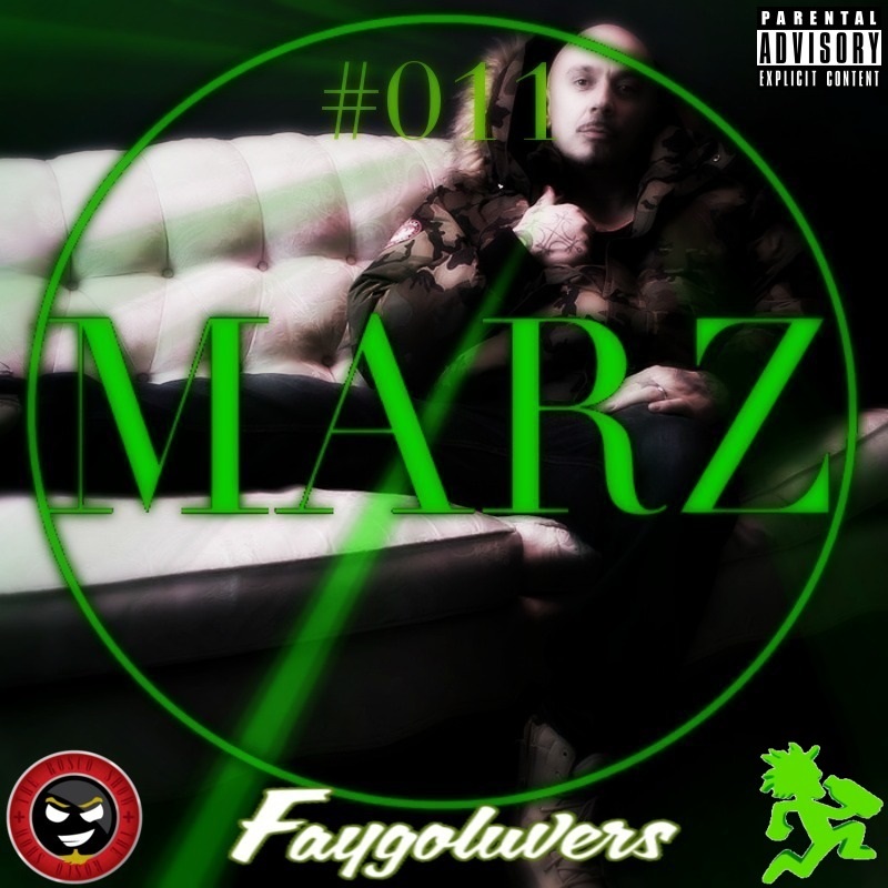 Episode 011 - Marz