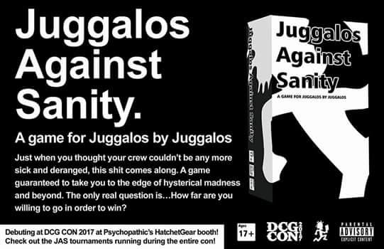 Juggalos Against Samity