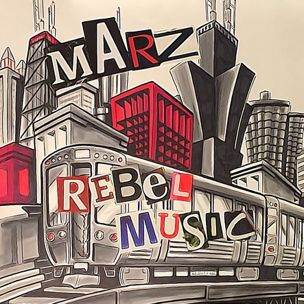 Marz - Rebel Music