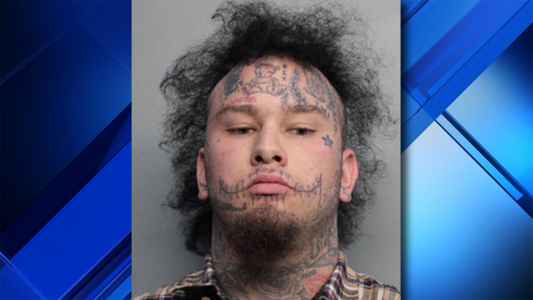 Stitches Mug Shot