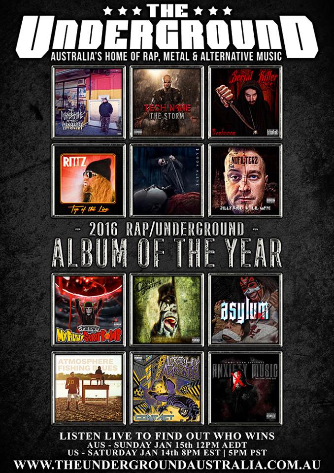 Underground Music Awards