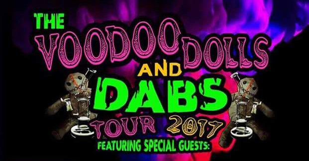 voodoodolls&dabstour