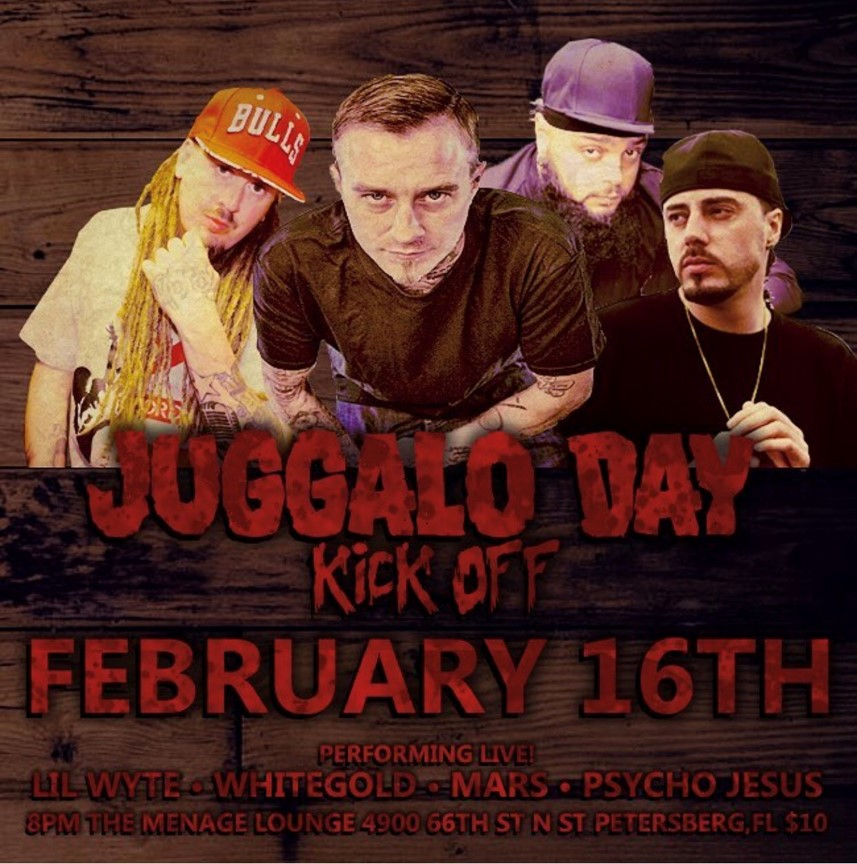 Juggalo Day Kick Off