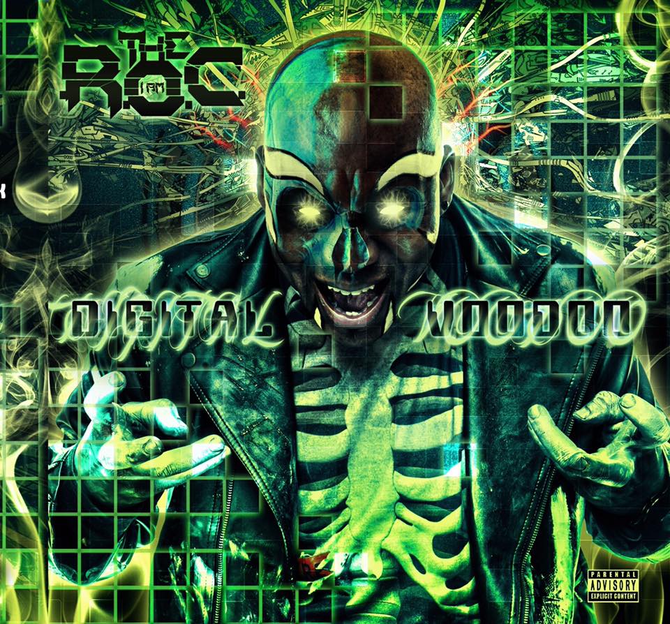 R.O.C. - Digital Voodoo