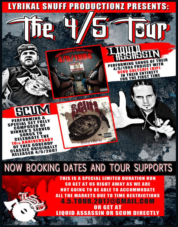 The 4-5 Tour