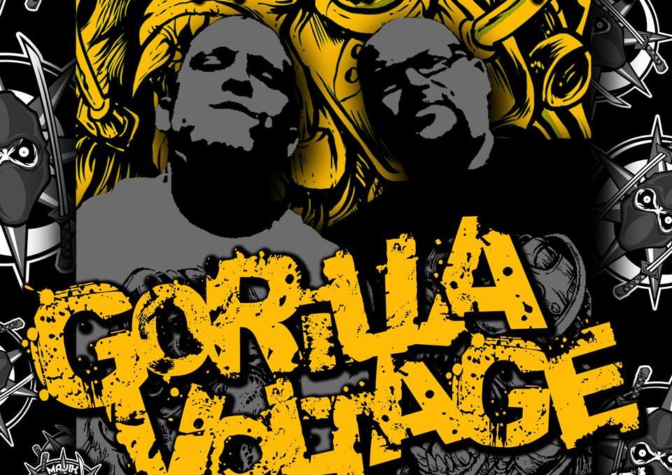 gorillavoltage