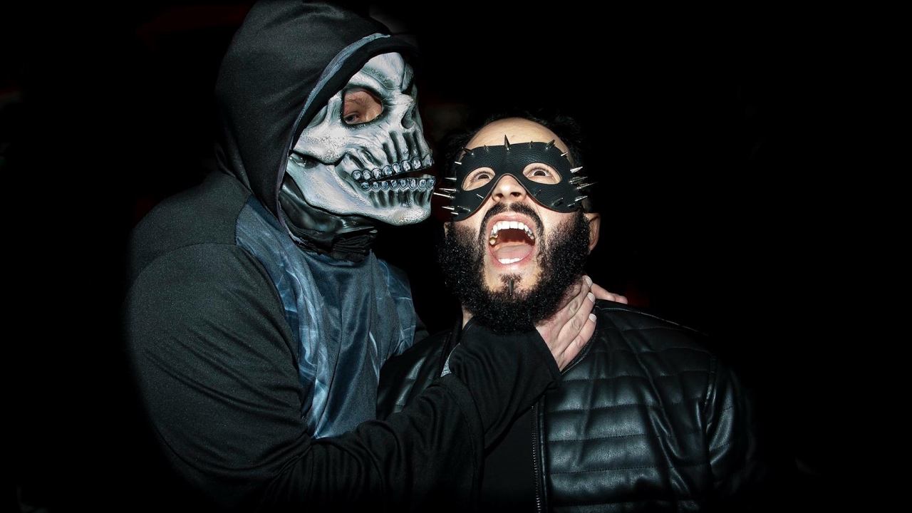 Kung Fu Vampire – Friday The 13th Masquerade Recap
