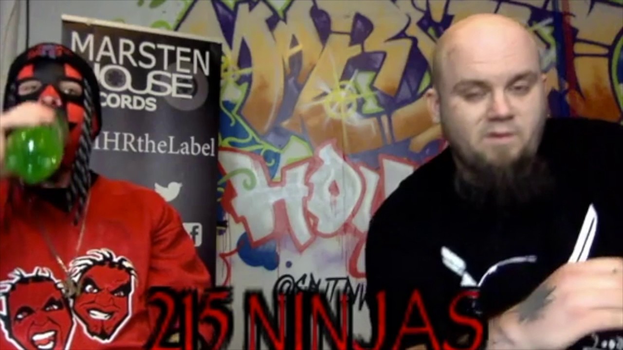 215 Ninjas Podcast Episode 1: Upcoming Guests and More
