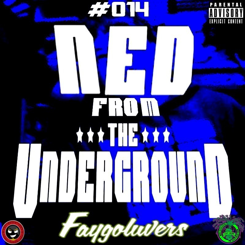 Episode 014 - Ned from The Underground