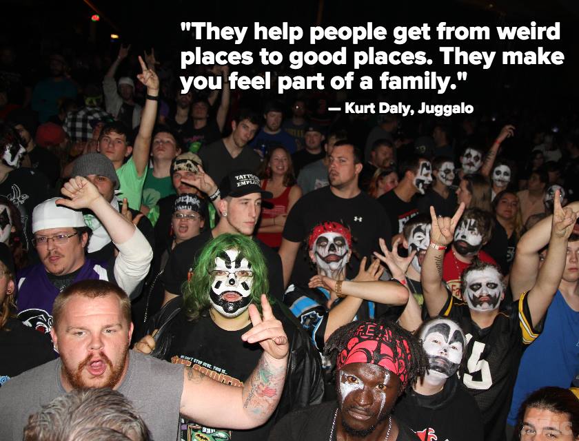 Juggalo Night Orlando Florida