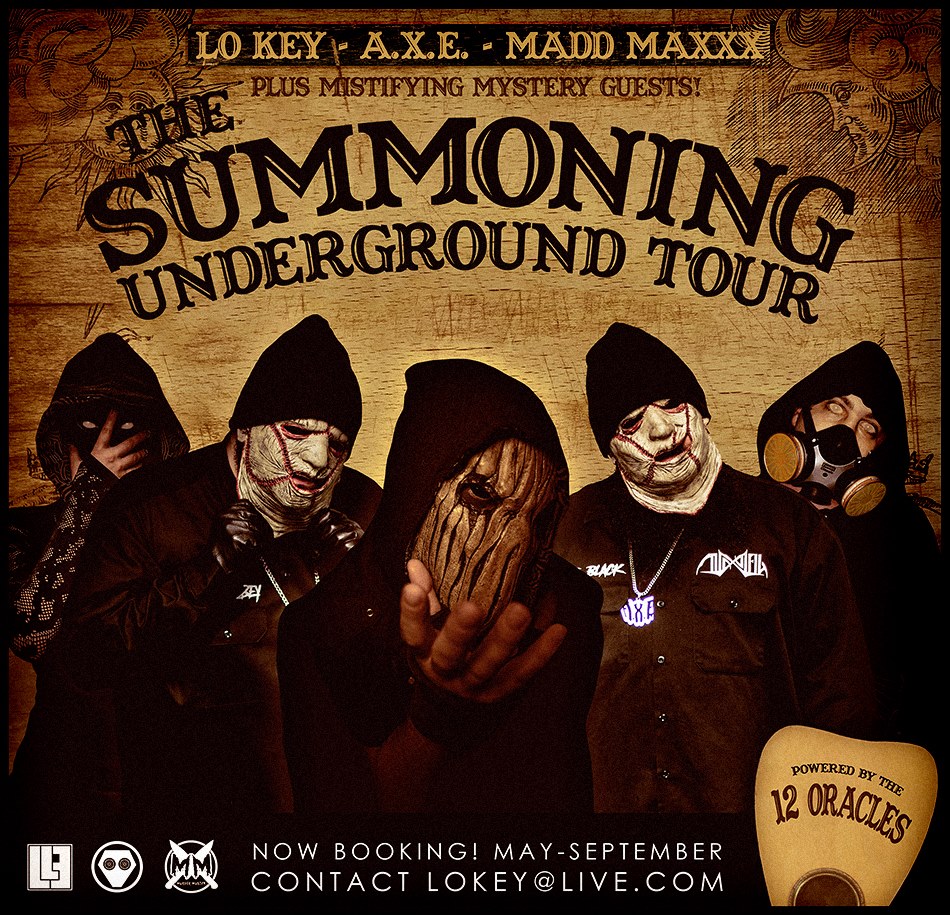 summoningtour
