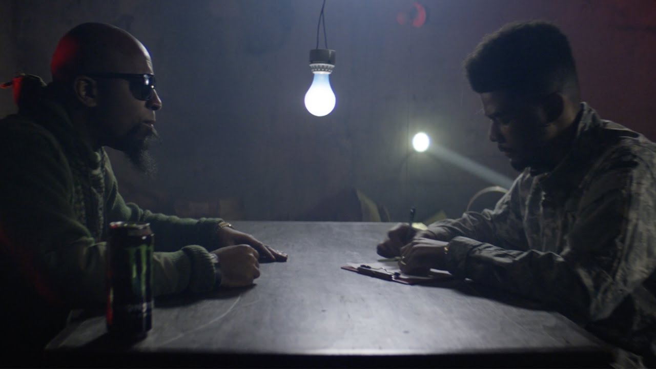 Tech N9ne – “PTSD” (ft. Krizz Kaliko & Jay Trilogy)