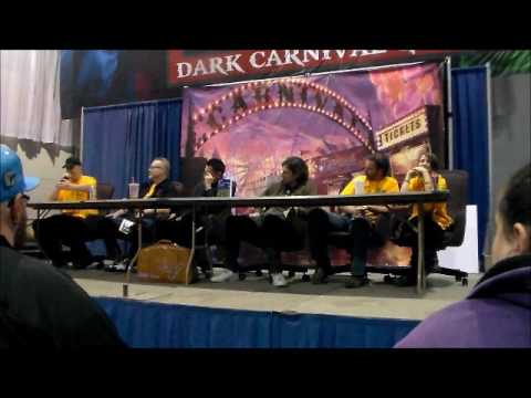 2017 Dark Carnival Games Convention Seminar