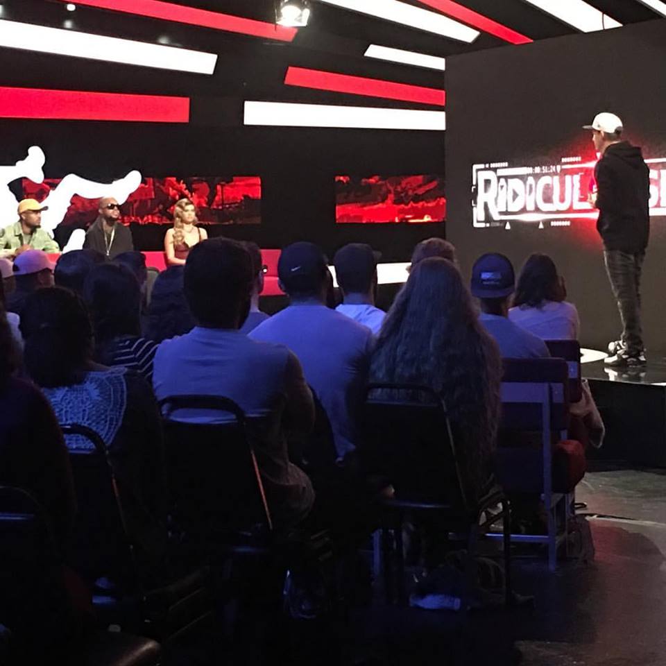 DJ Paul on Ridiculousness