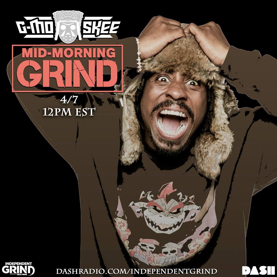 G-Mo Skee Mid Morning Grind