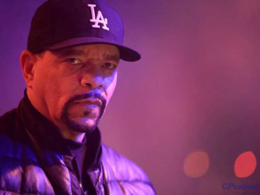 Ice-T Juggalo Weekend