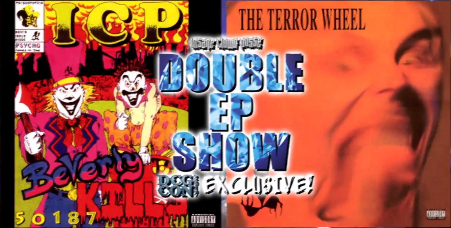 Insane Clown Posse's Double EP Show