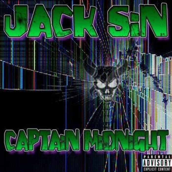 Jack Sin Captain Midnight