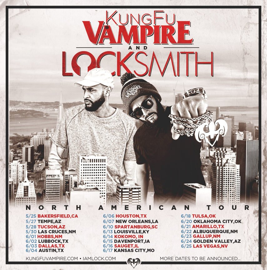 KFV & Locksmith Tour