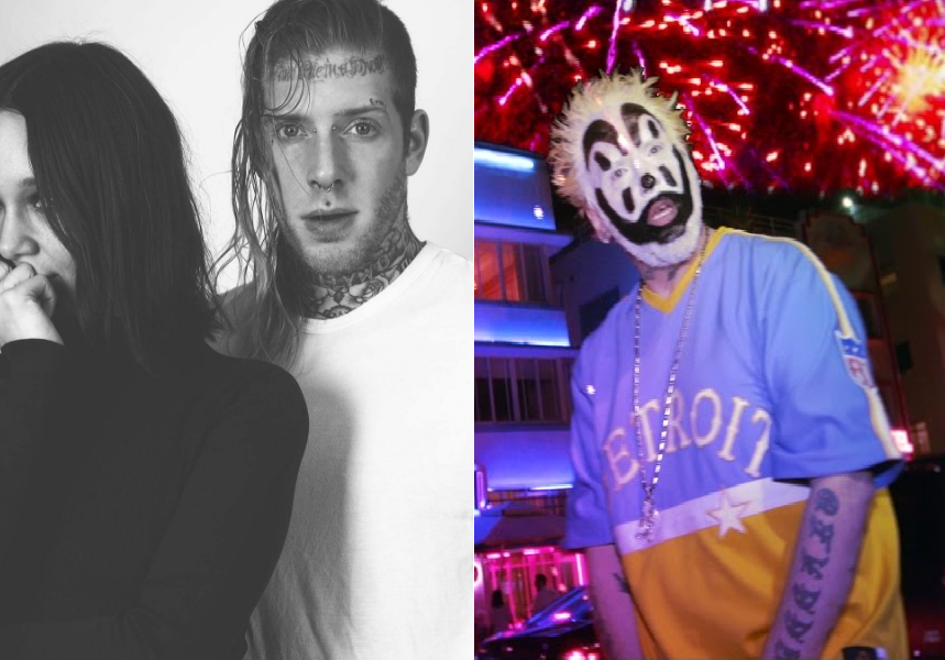 Nova, Tom and Violent J