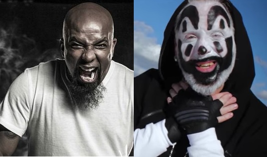 Tech & Violent J