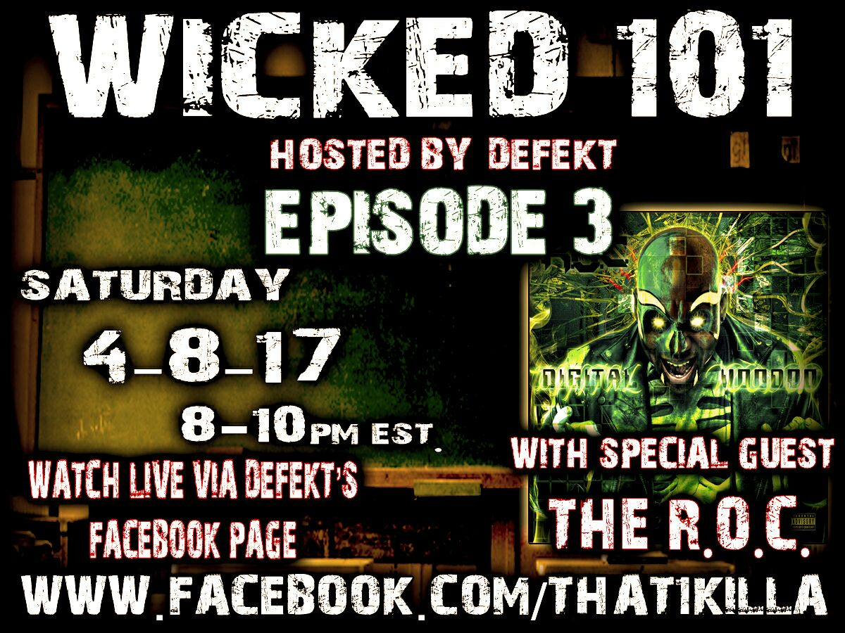 Wicked 101 - ROC