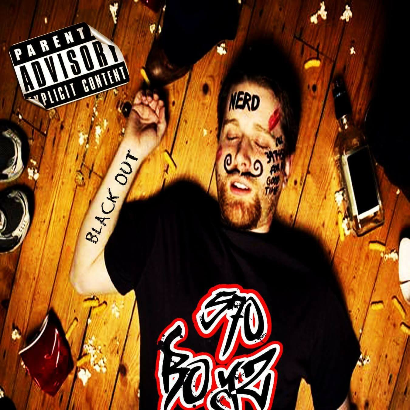 black out cover