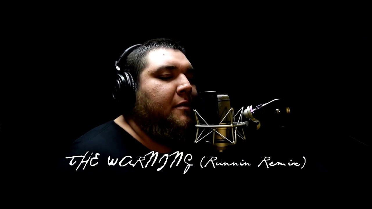 Gorilla Pimp-The Warning (Runnin Remix) One Take Video