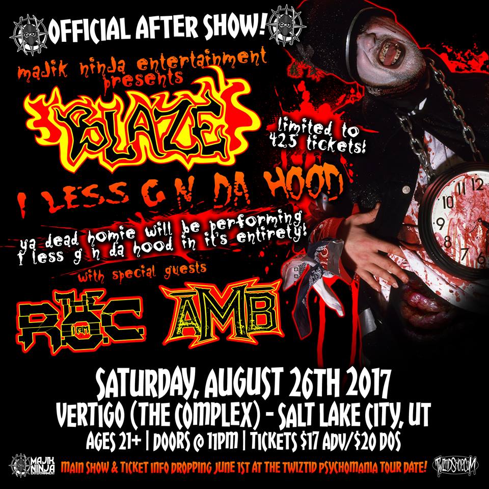 Blaze After Party