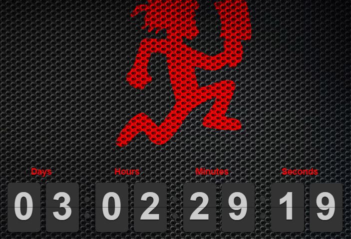 HatchetgearCountdown