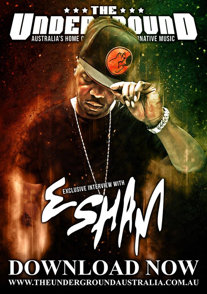 The Underground - Esham