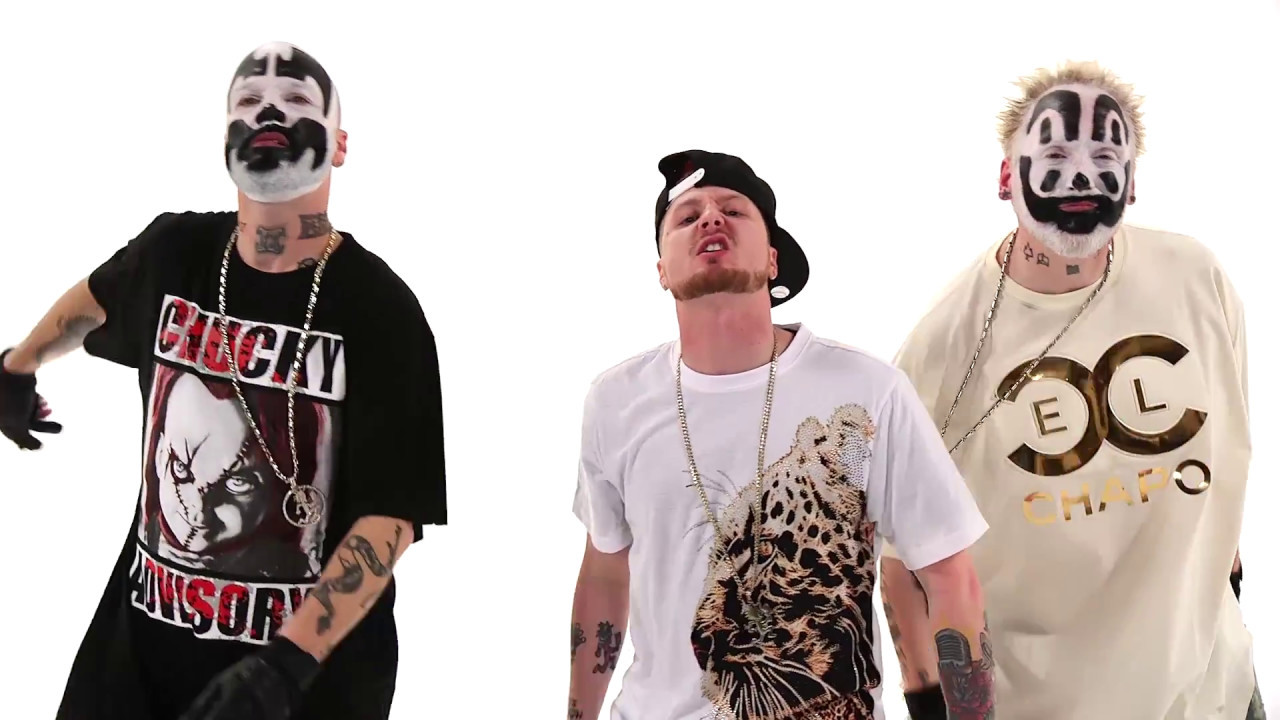 Insane Clown Posse – 6 Foot 7 Foot (7 Foot 8 Foot ft. Lyte)