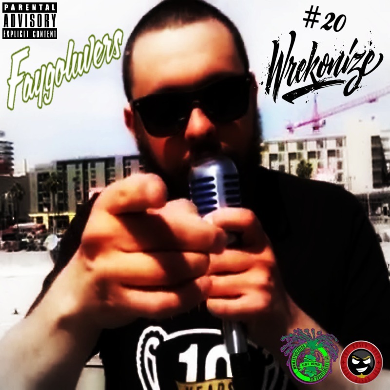 Episode 020 - Wrekonize
