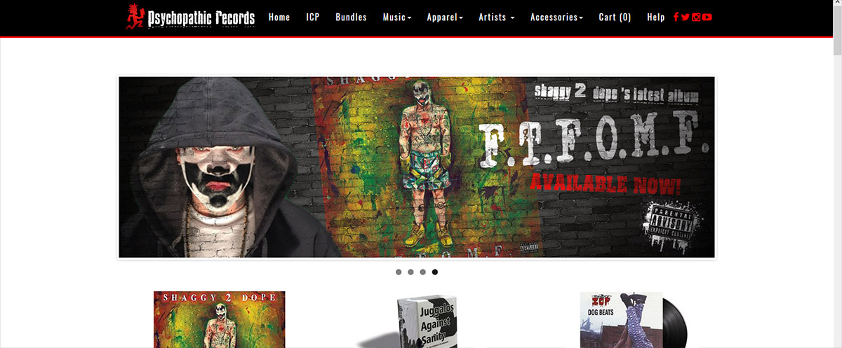PsychopathicMerch