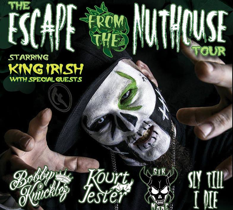 escapefromthenuthousetour