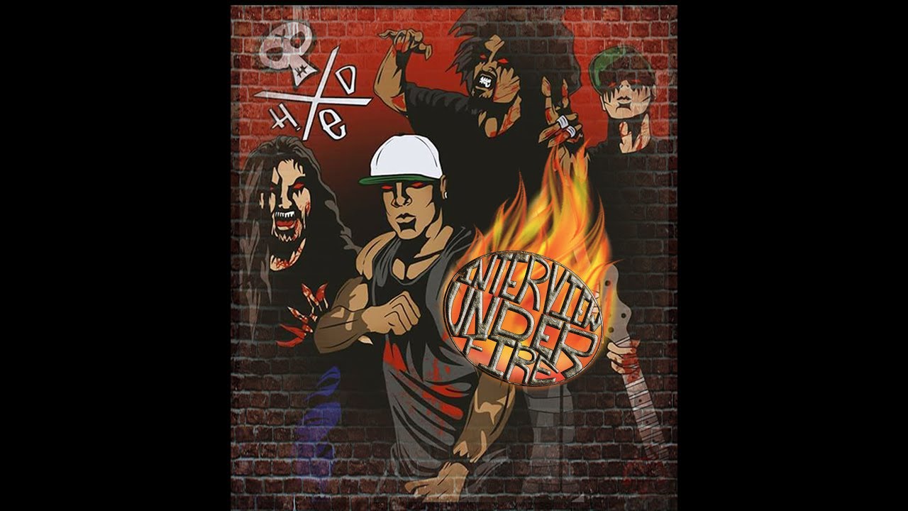Interview Under Fire: TRAUMA of (hed)p.e.