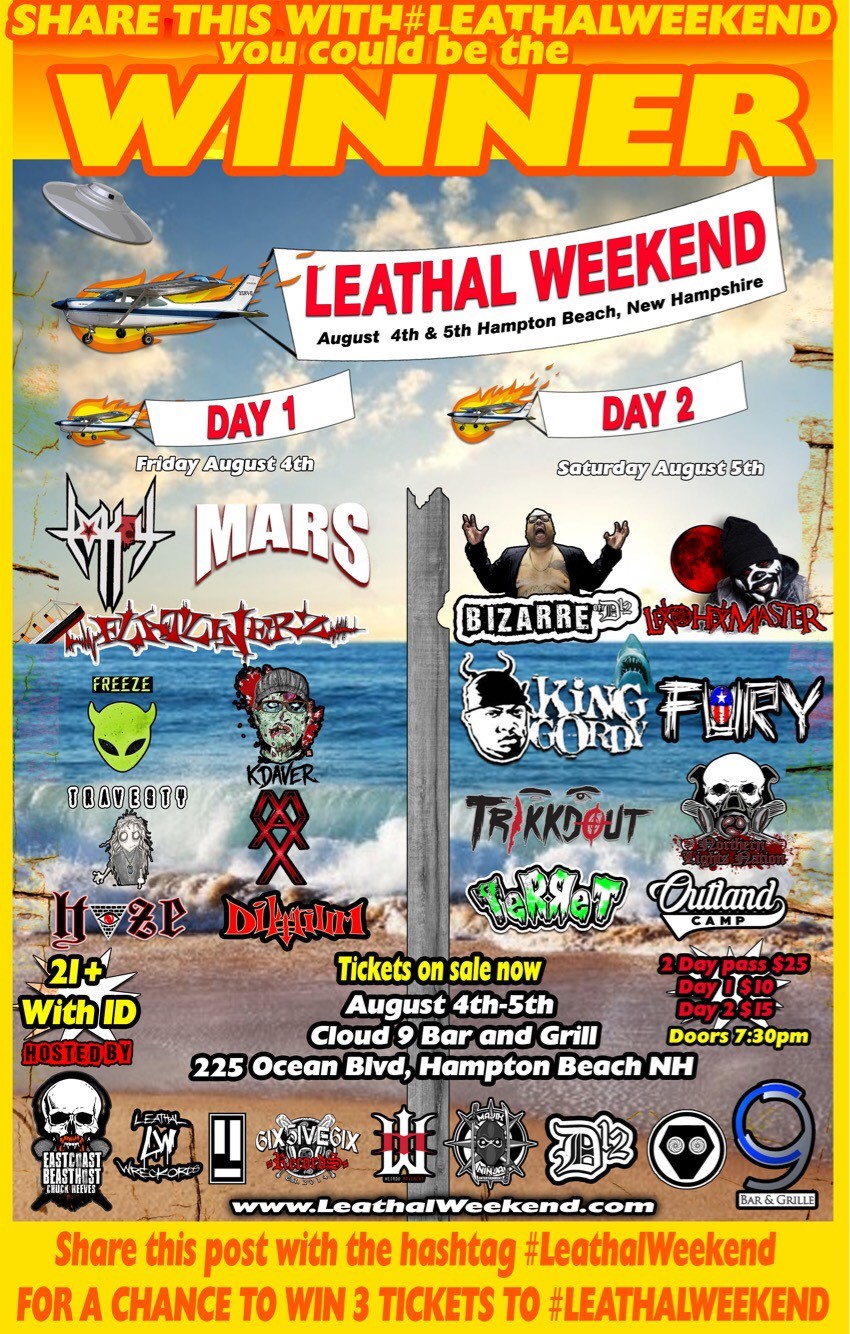 leathalweekendcontest