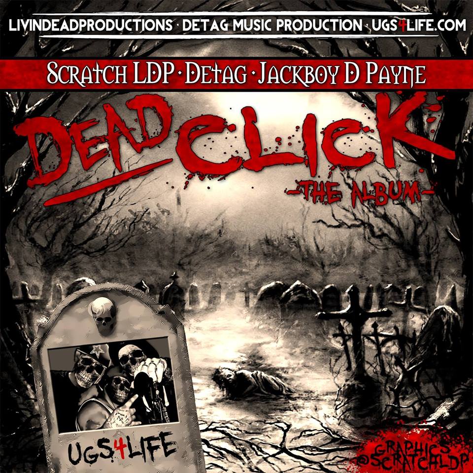 Dead Click Album Cover