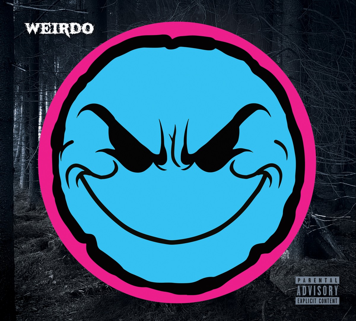 Weirdo-Front-Cover