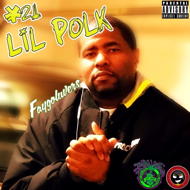 Episode 021 - Lil Polk