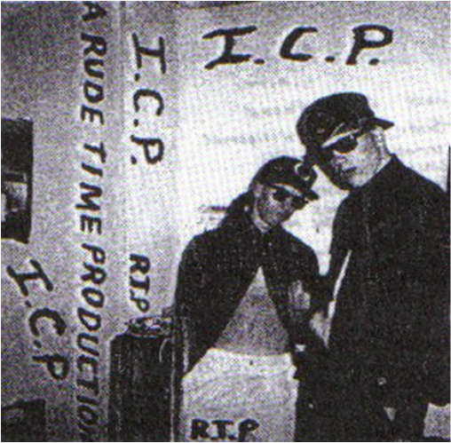 ICP - Intelligence and Violence