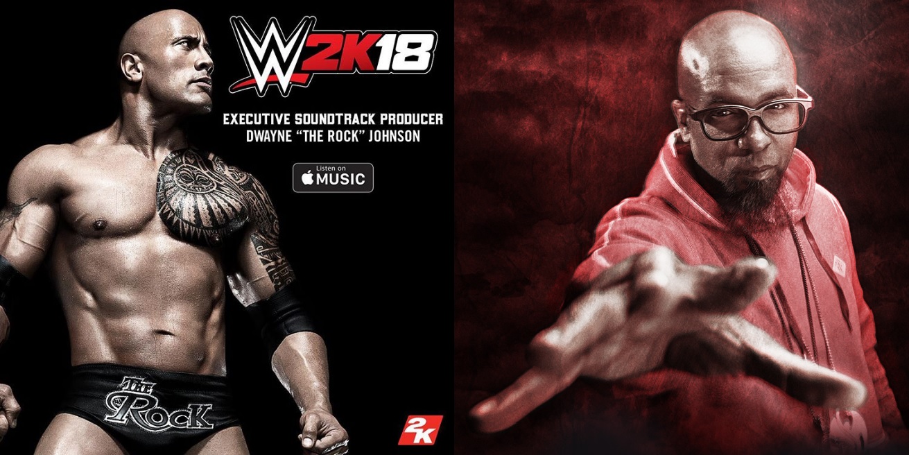 The Rock - Tech N9ne