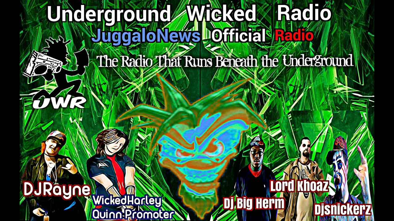 Devilboy of Wicked Wayz Interview by DJsnickerz