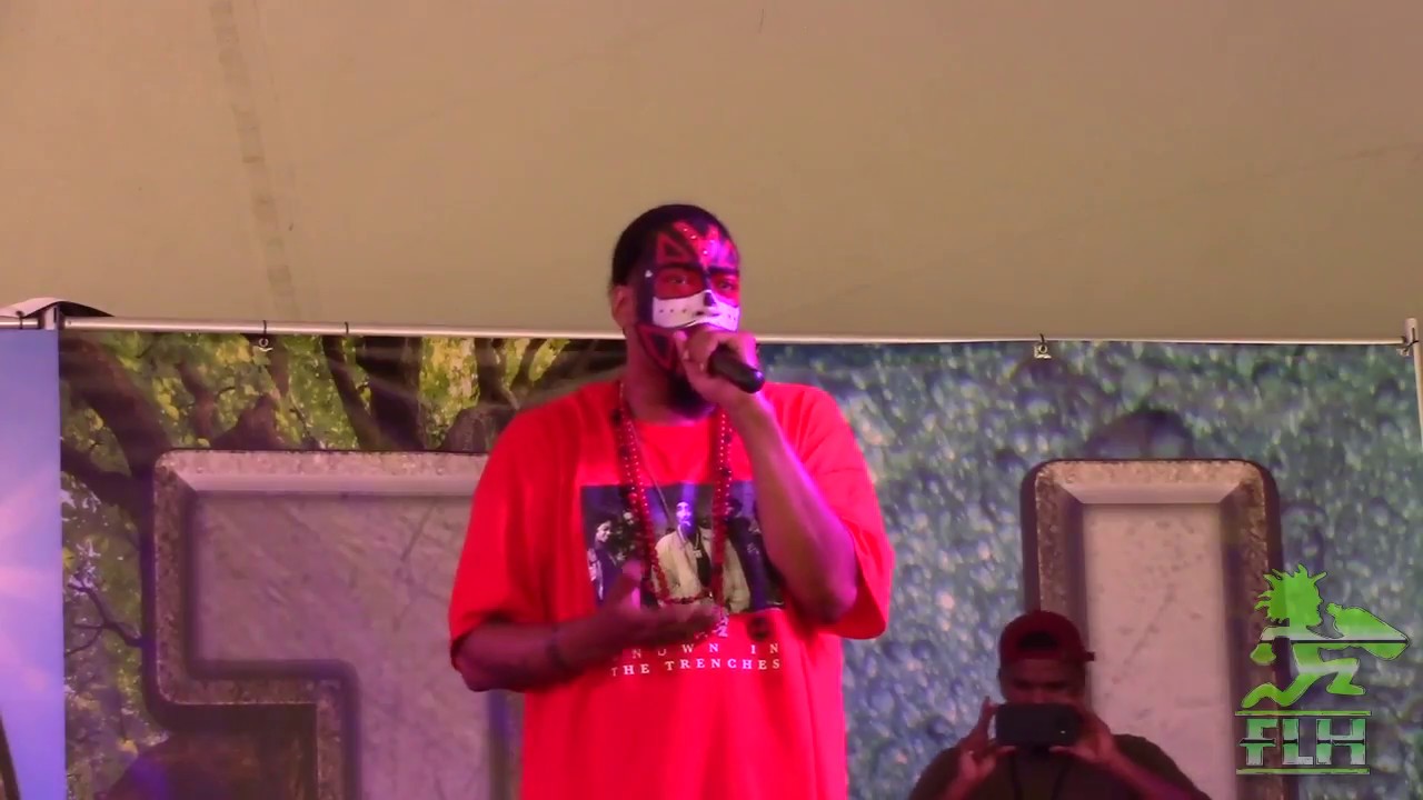 GOTJ18 – Big Hoodoo Seminar