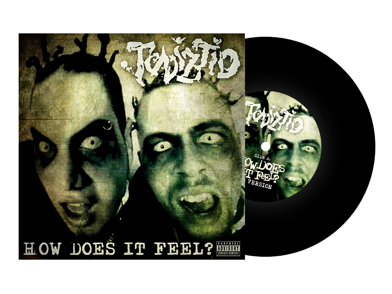 How Does It Feel Vinyl