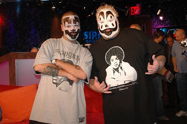 ICP Howard Stern
