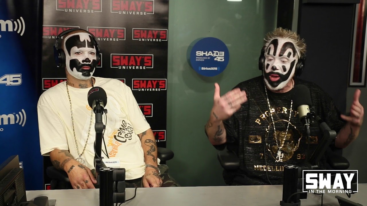 ICP Sway in the Morning