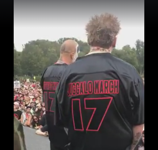 ICP on Stage