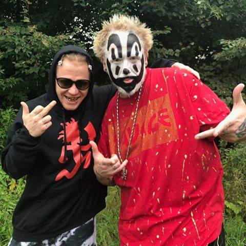 Ouija and Violent J
